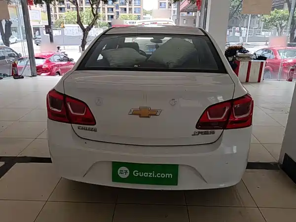 Chevrolet Cruze 2016