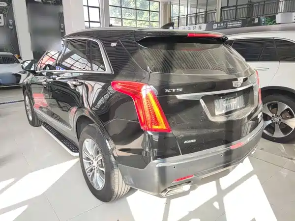 Cadillac XT5 2017