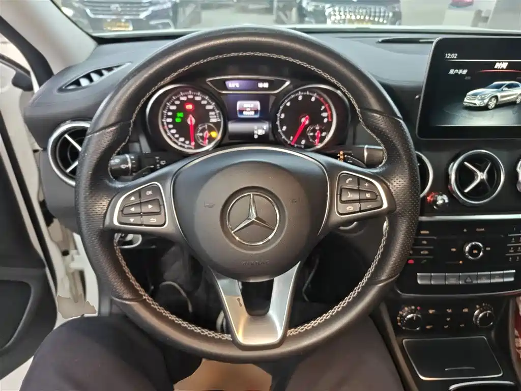 Mercedes-Benz GLA 2017 — фото 3