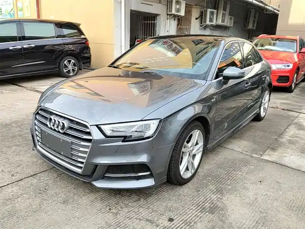 Audi A3 2020