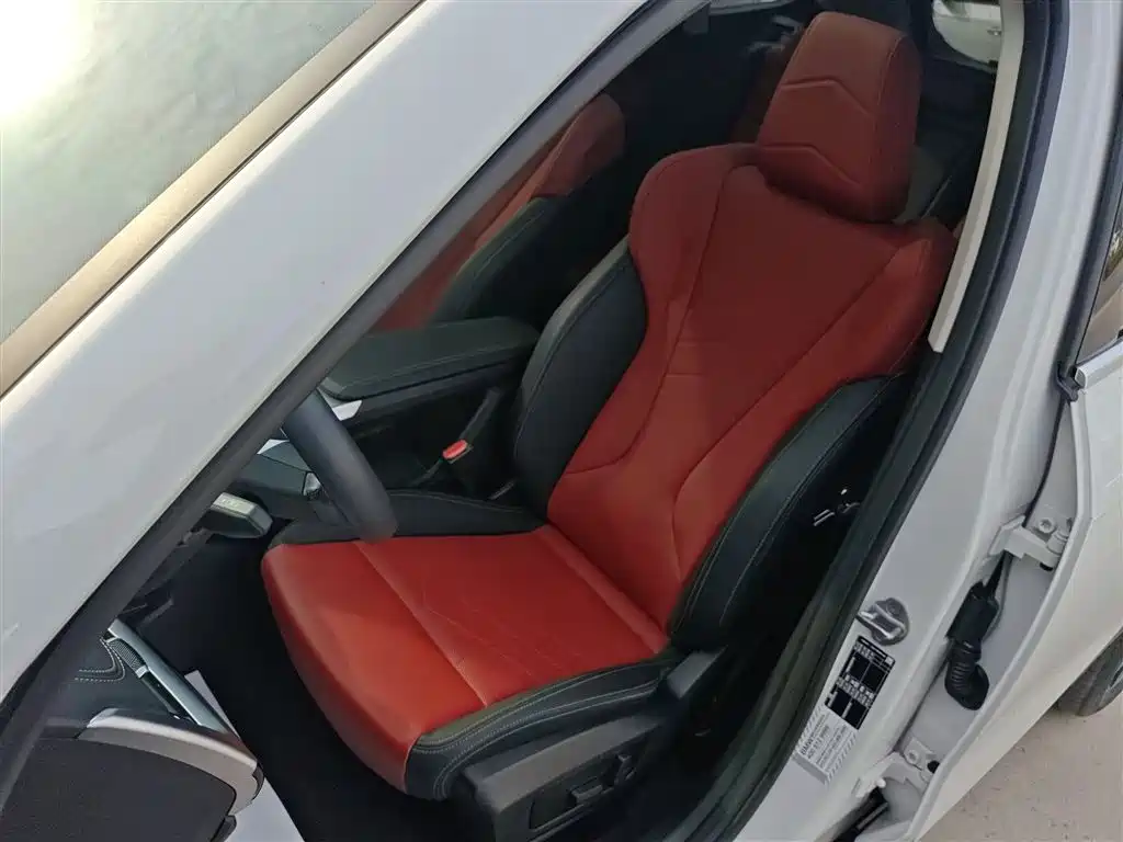 BMW X1 2024 — фото 15