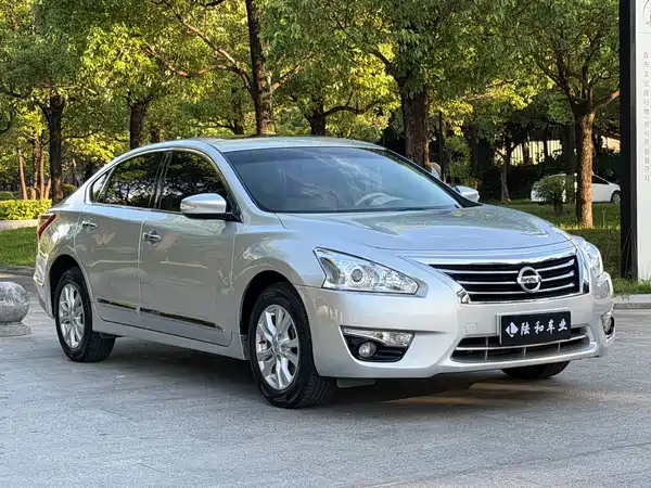 Nissan Teana 2015