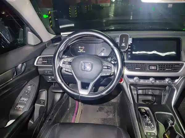 Honda Accord 2022
