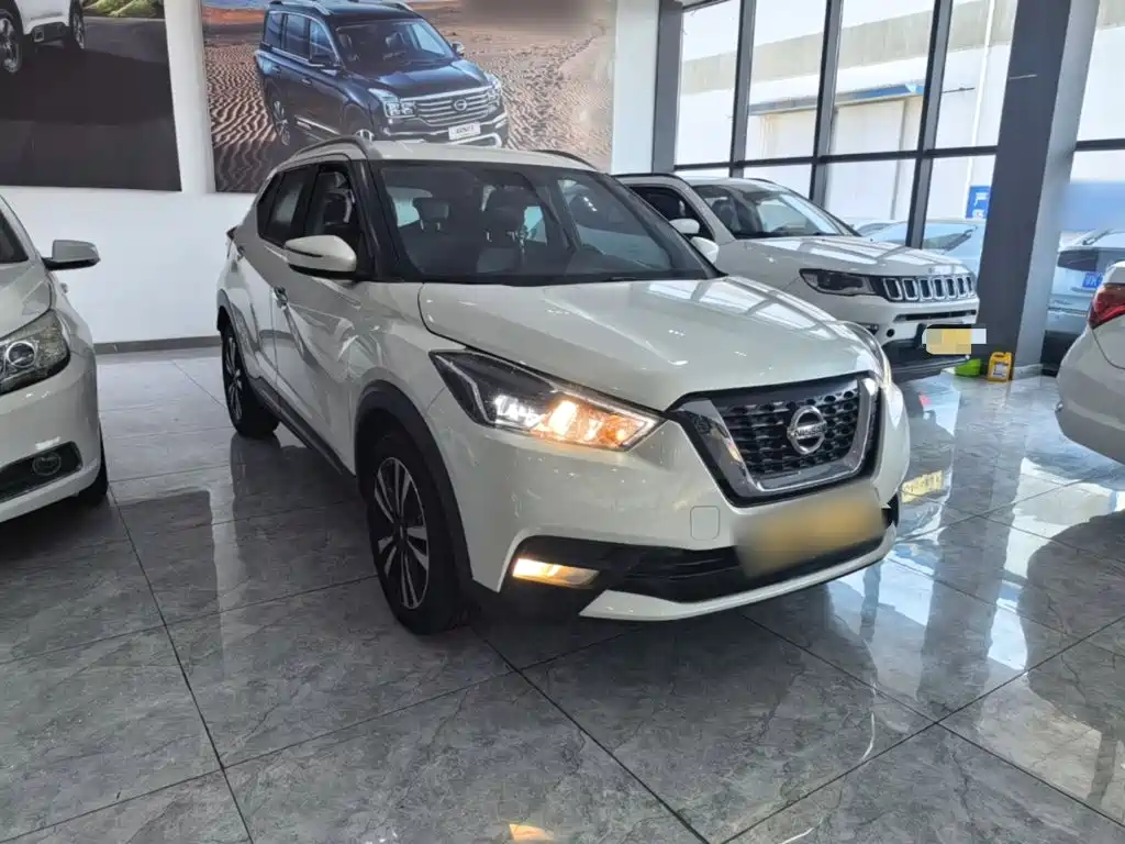 Nissan Kicks 2021