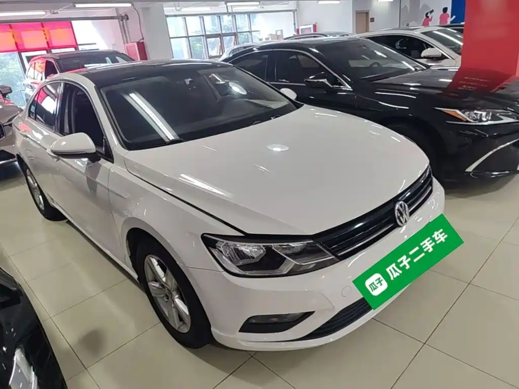 Volkswagen Lamando 2018