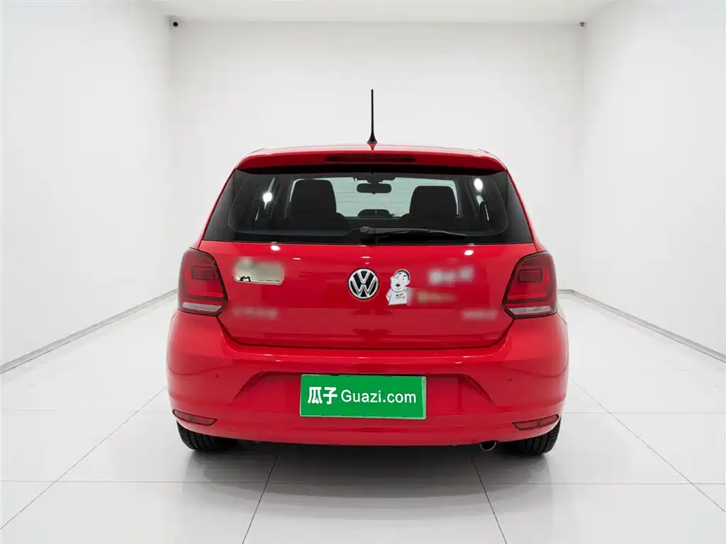Volkswagen Polo 2018 — фото 12