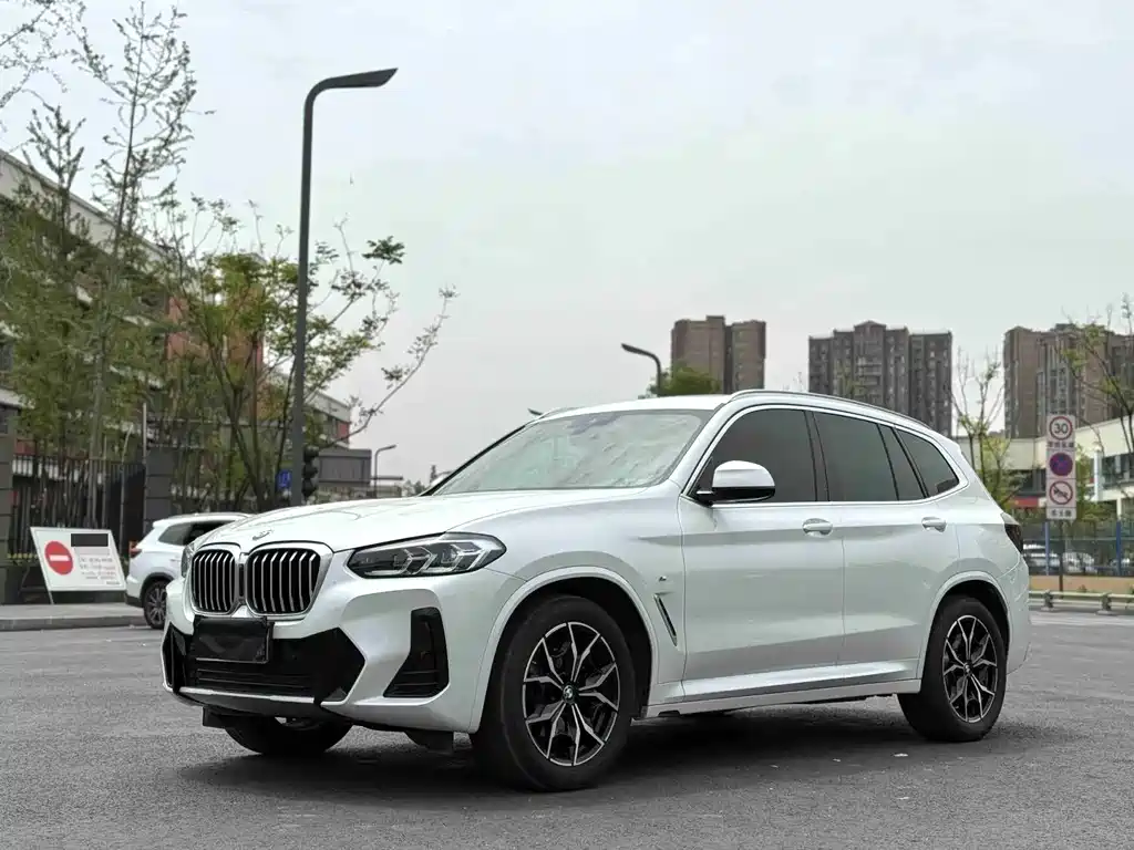 BMW X3 2022