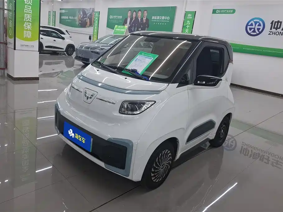Wuling Nano EV 2022