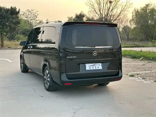 Mercedes-Benz Vito 2021