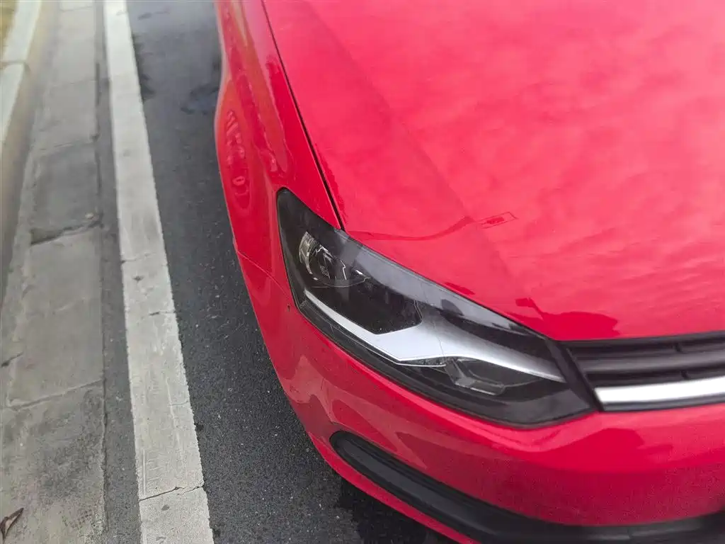 Volkswagen Polo 2018 — фото 14