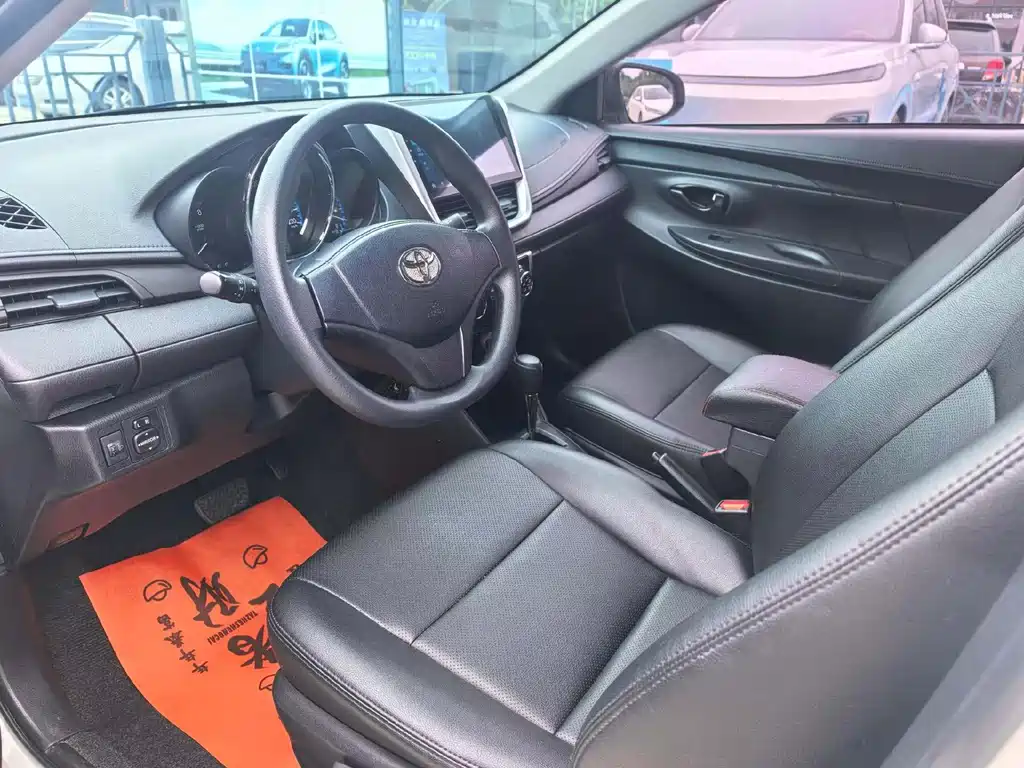 Toyota Vios 2019 — фото 6