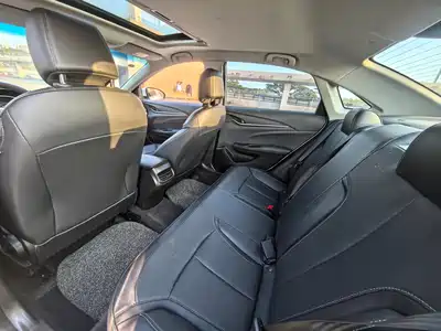 Buick Excelle GT 2021