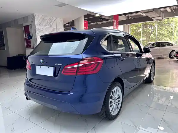 BMW 2 Series Station Wagon 2018