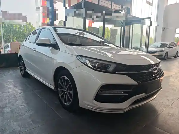 Chery Arrizo GX 2022