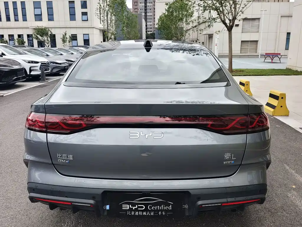 BYD Qin L 2025 — фото 10