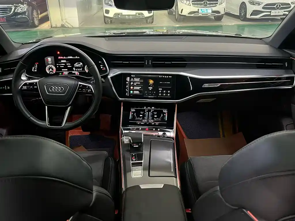 Audi A6L 2024