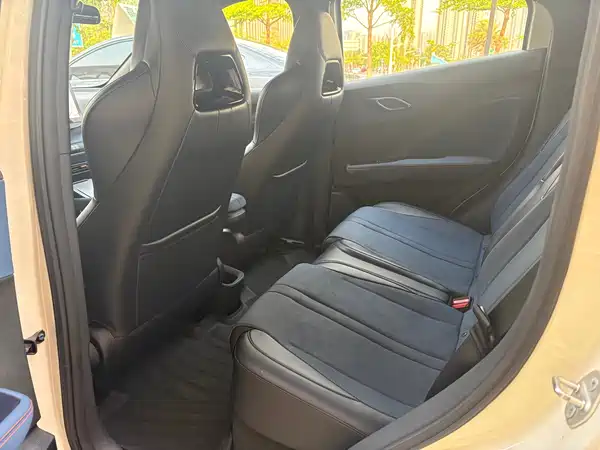 BYD Seagull 2023