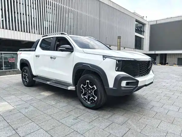 Changan Hunter 2024