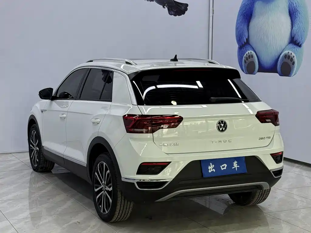 Volkswagen T-Roc 2022