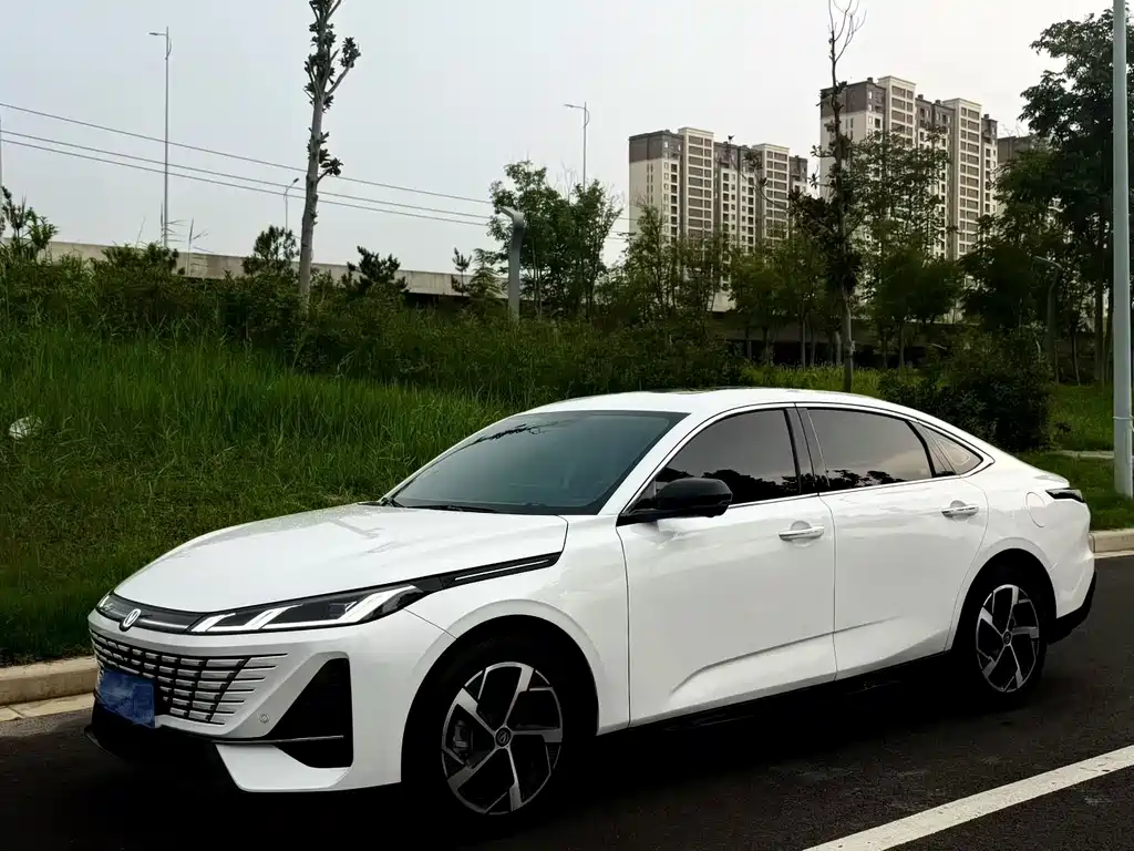 Changan Escape 2025
