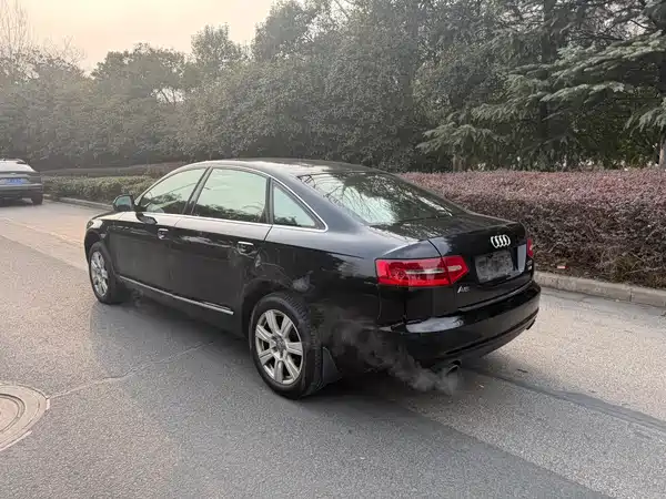 Audi A6L 2008