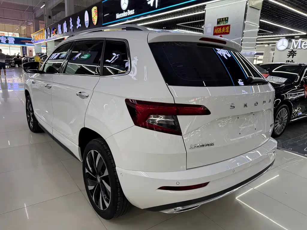 Skoda Korok 2022