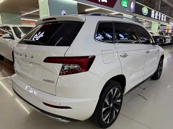 Skoda Karoq 2022