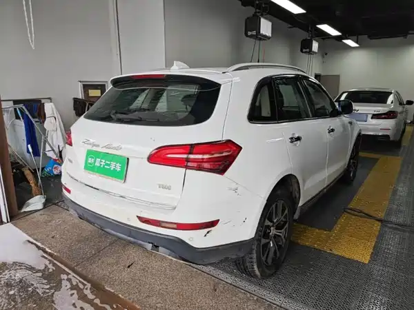 Zotye T600 2017