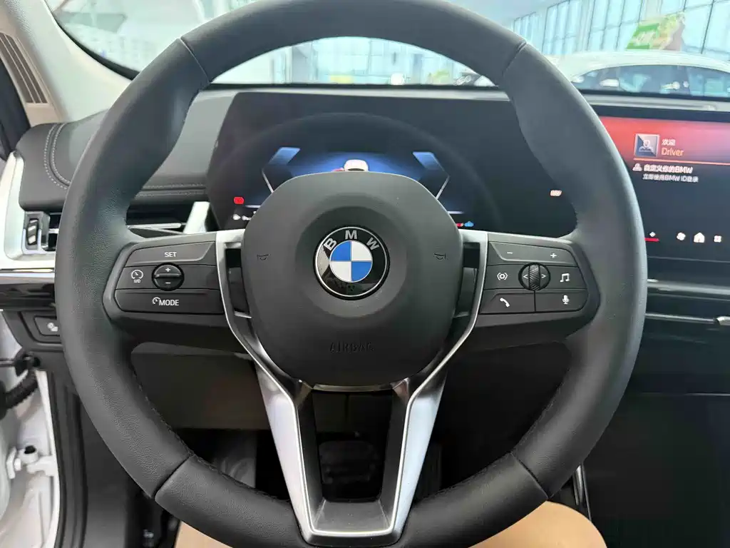 BMW X1 2024 — фото 14