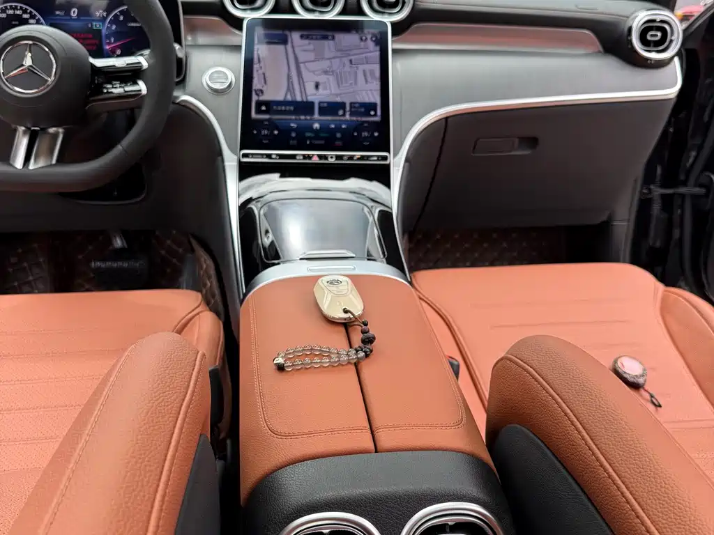 Mercedes-Benz GLC 2023 — фото 20