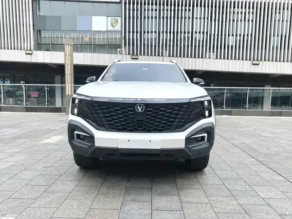 Changan Hunter 2024