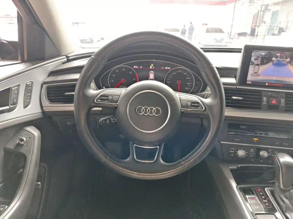 Audi A6 2018 — фото 11