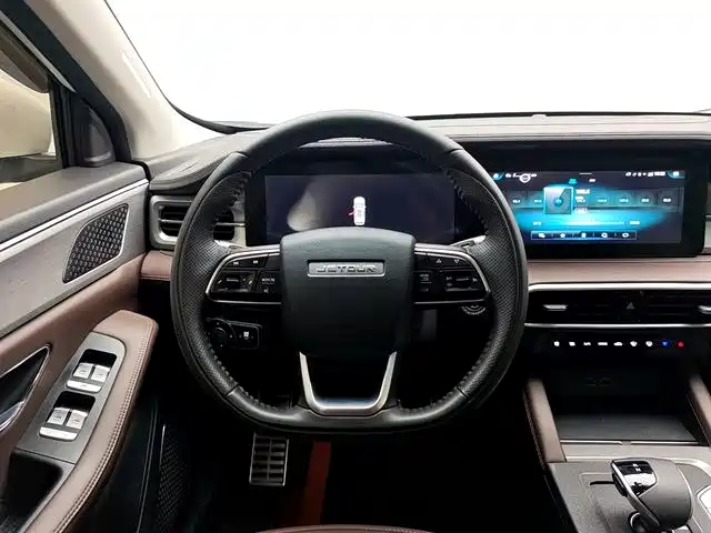 Jetour Jietu X90 PLUS 2023 — фото 15