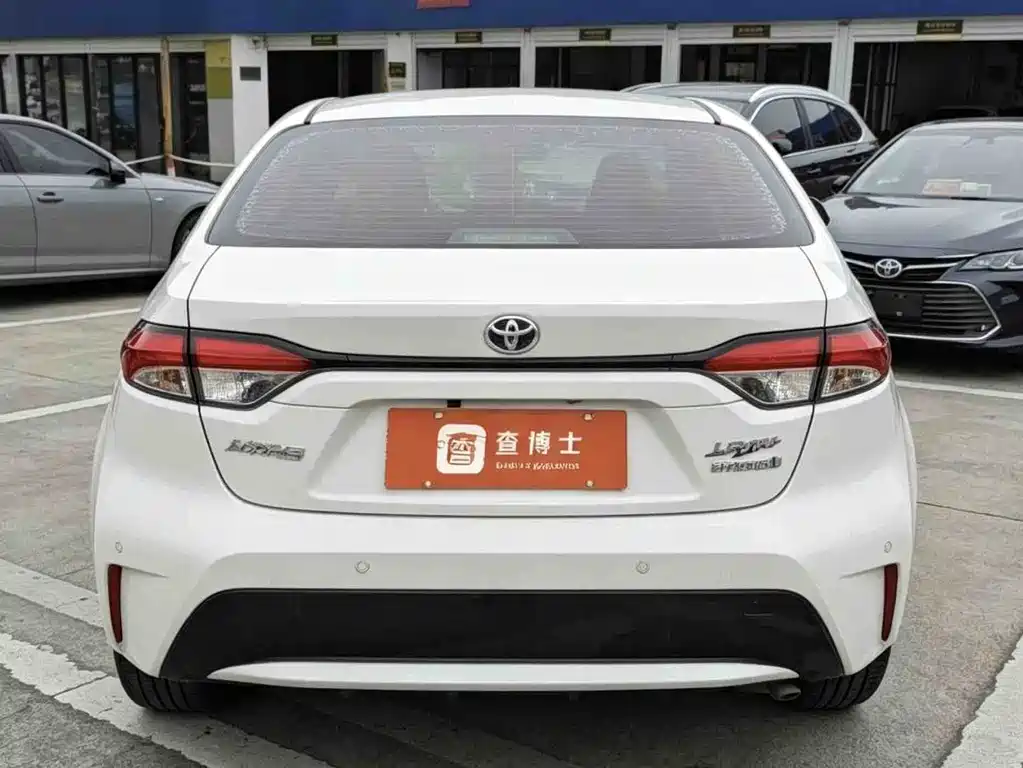 Toyota Levin 2022