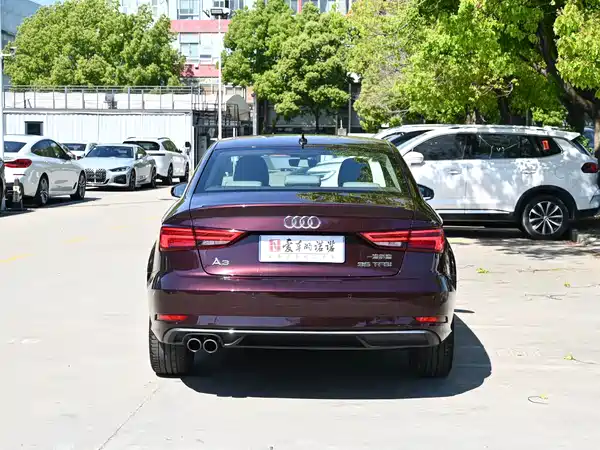 Audi A3 2020