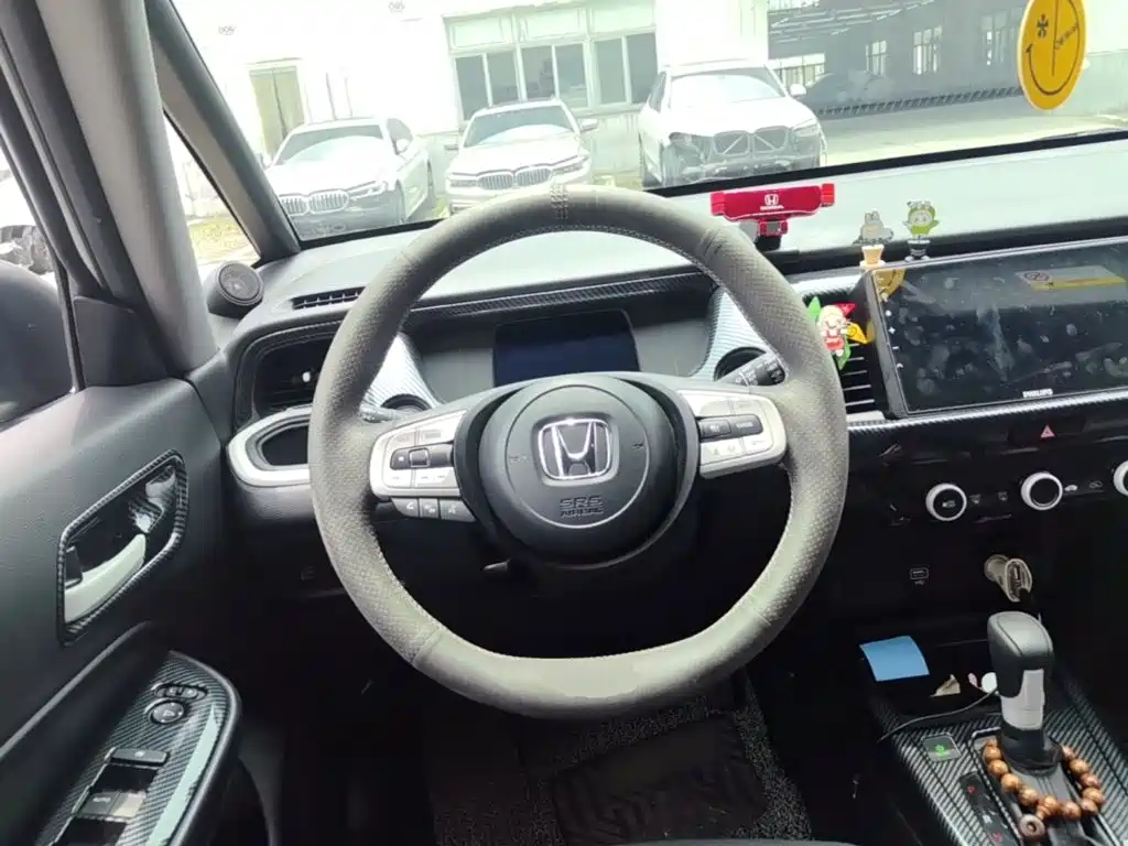 Honda Fit 2021 — фото 17