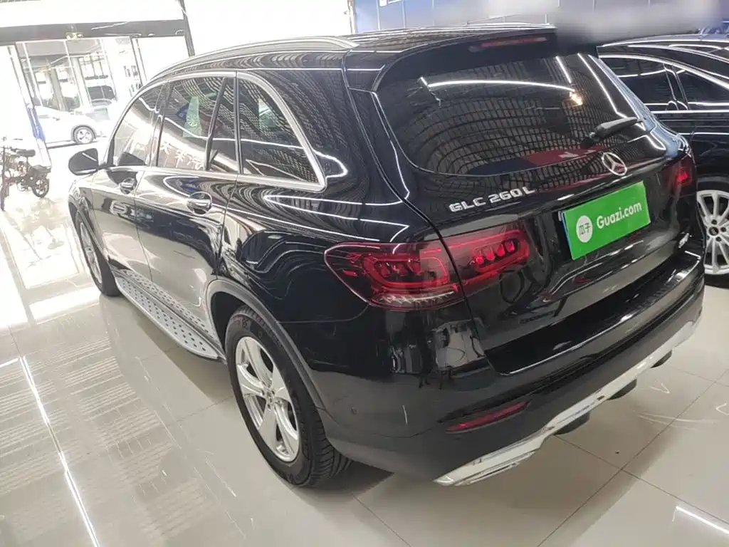 Mercedes-Benz GLC 2020