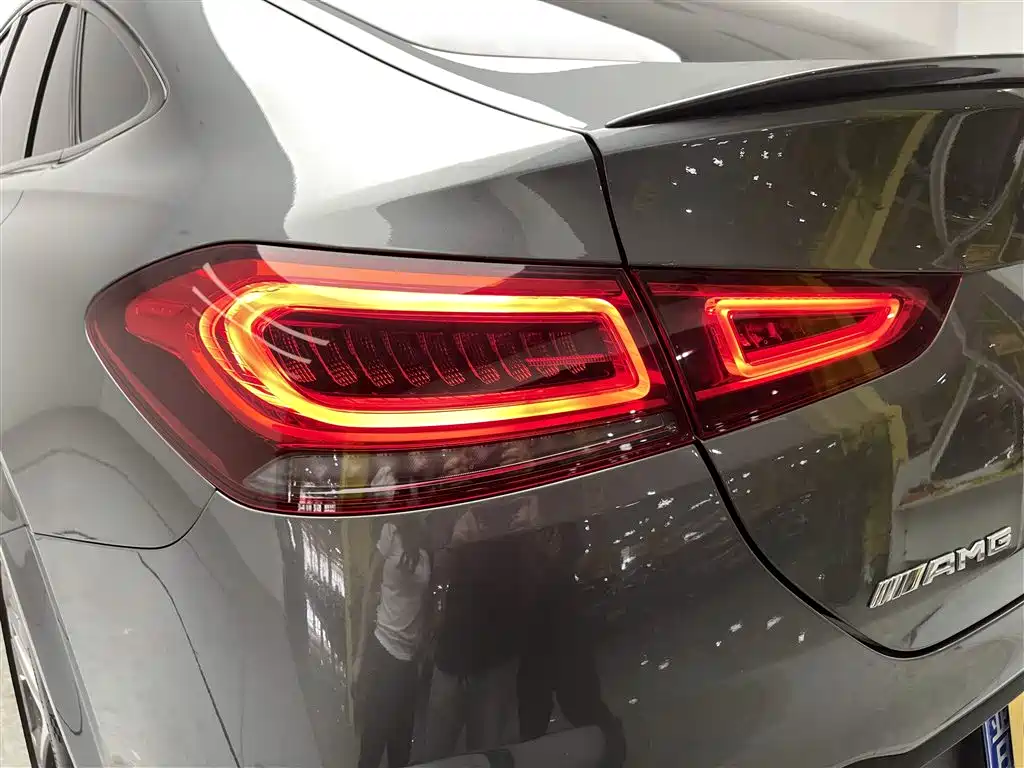 Mercedes-Benz GLE Coupe AMG 2021 — фото 21