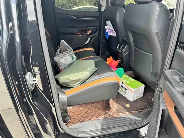 Ford Ranger 2025