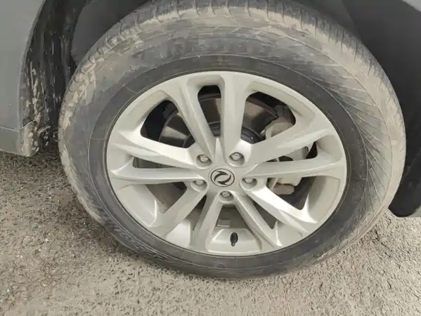 Dongfeng Scenery S560 2019