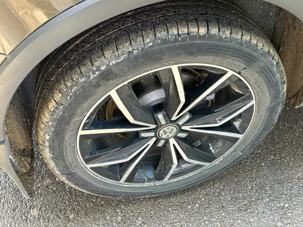 Volkswagen Tiguan L 2018