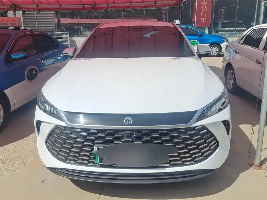 BYD Qin PLUS 2025 — фото 2