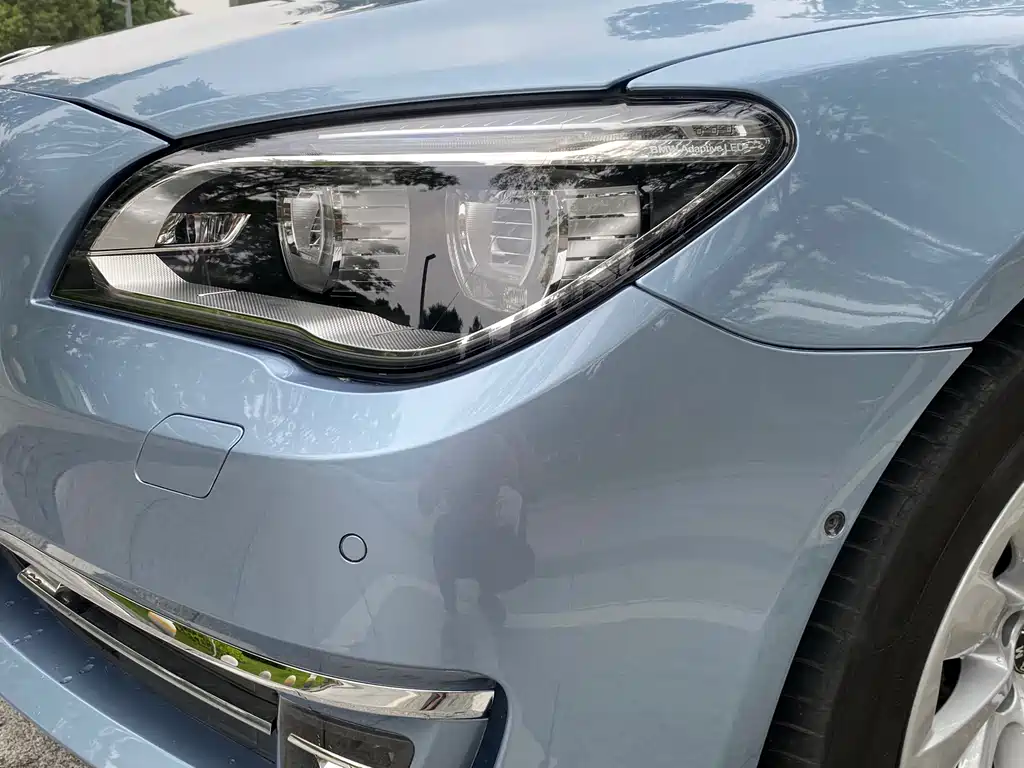BMW 7 Series 2013 — фото 27