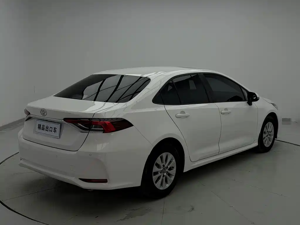 Toyota Corolla 2023