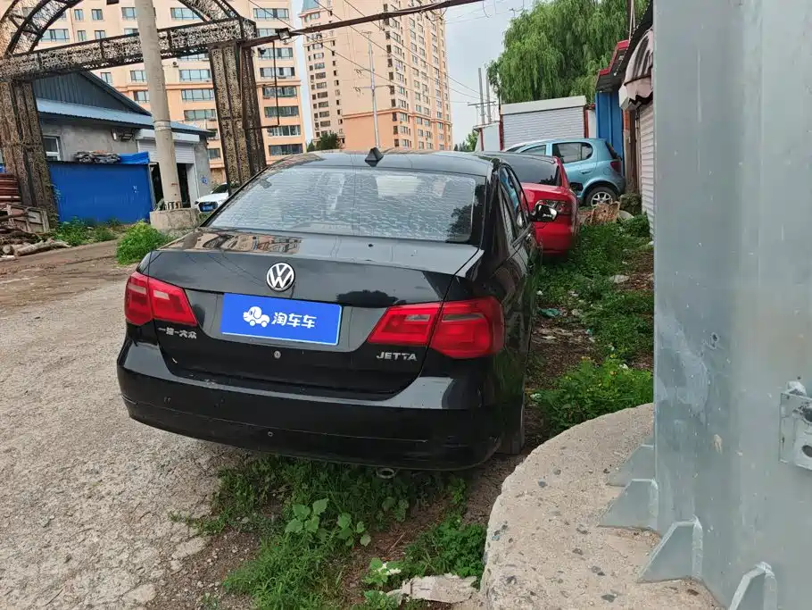 Volkswagen Jetta 2015