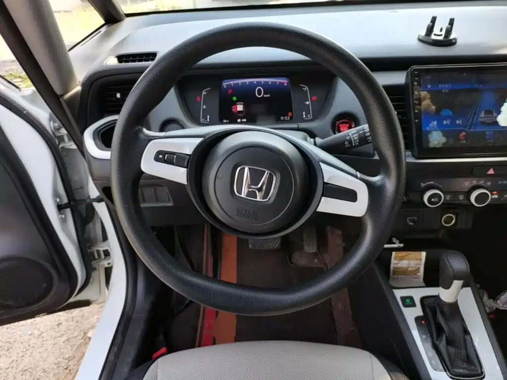 Honda Fit 2023 — фото 11