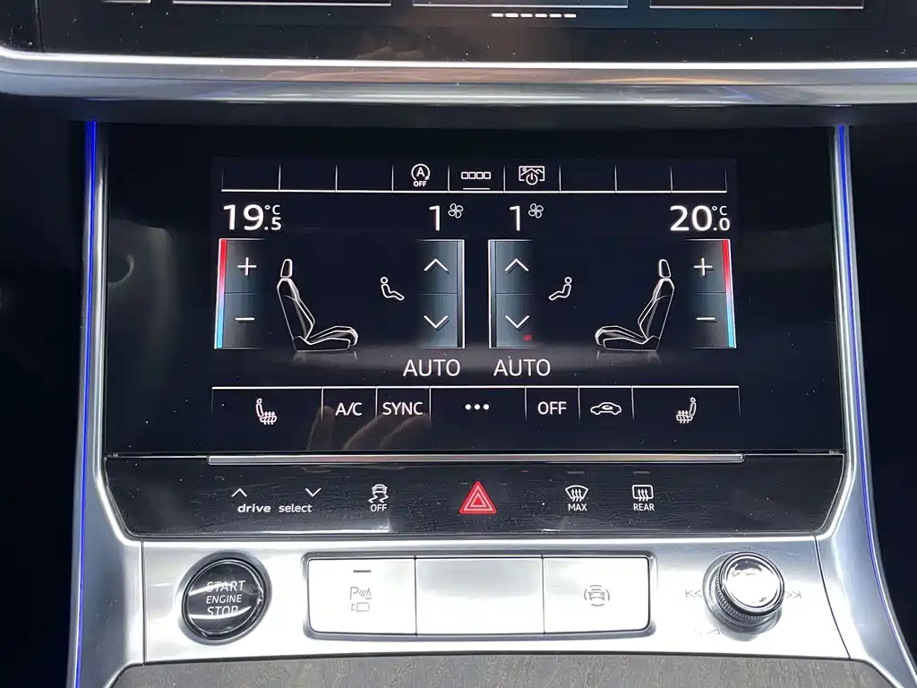 Audi A6L 2023 — фото 10