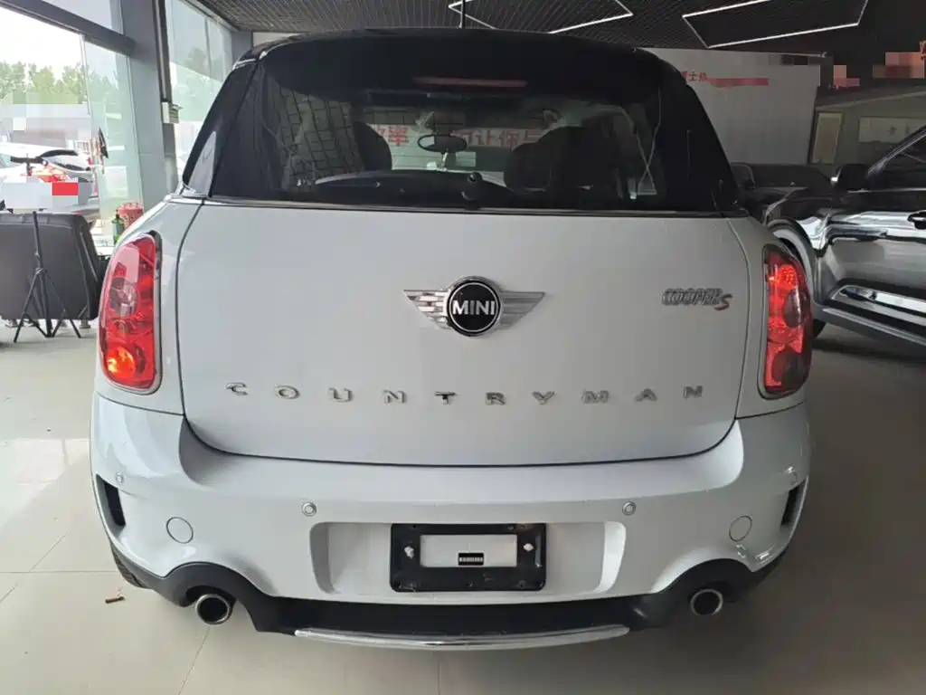 MINI Countryman 2015 — фото 6