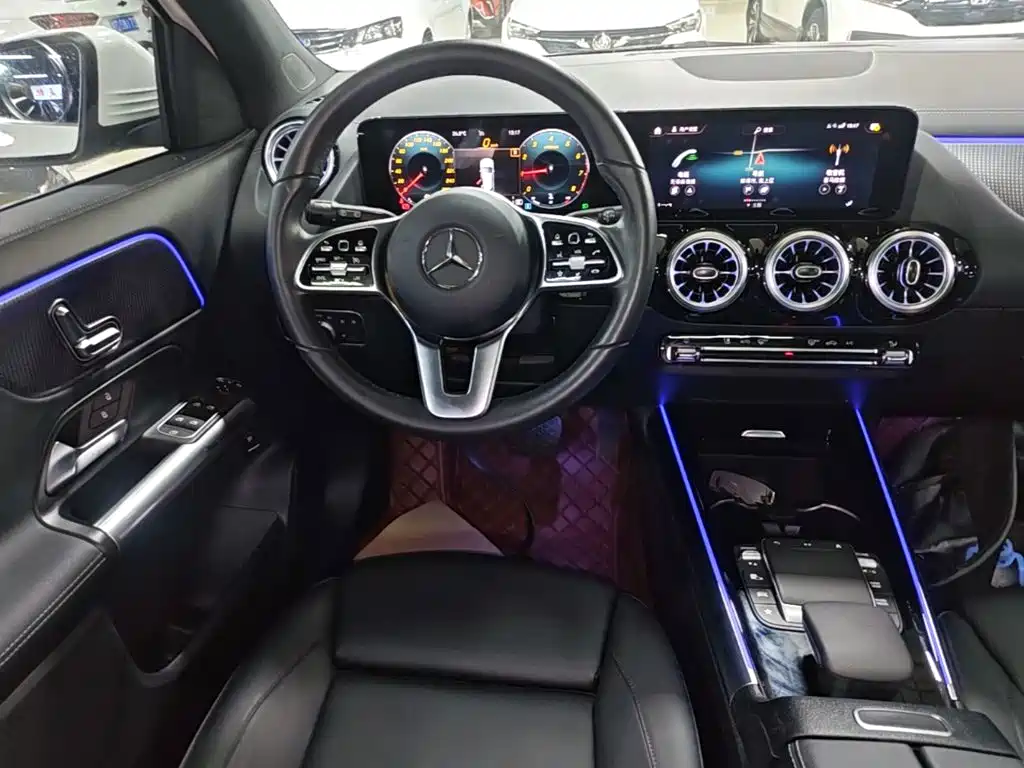 Mercedes-Benz GLA 2021 — фото 13