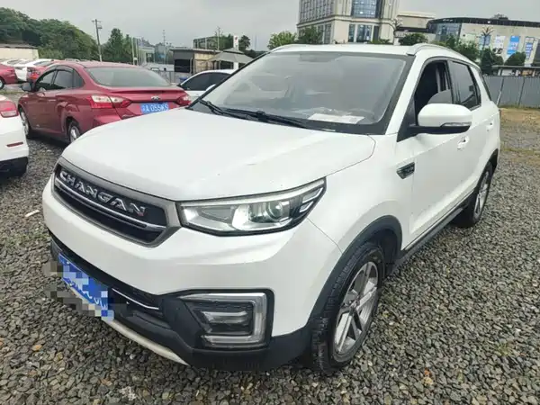 Changan CS55 2018